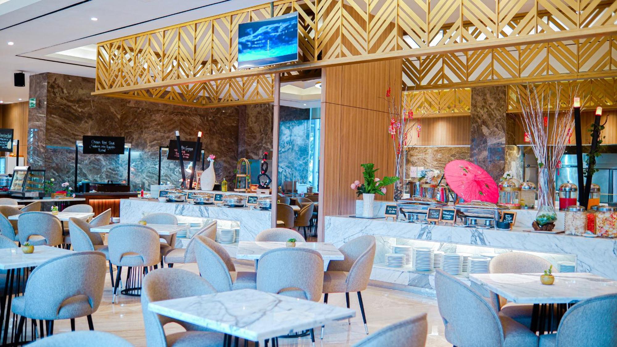 Grand Orchardz Hotel Kemayoran Cakarta Dış mekan fotoğraf